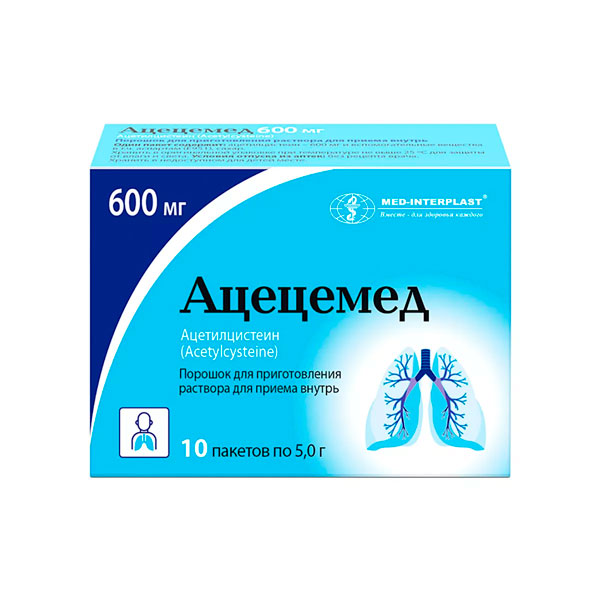 Ацецемед