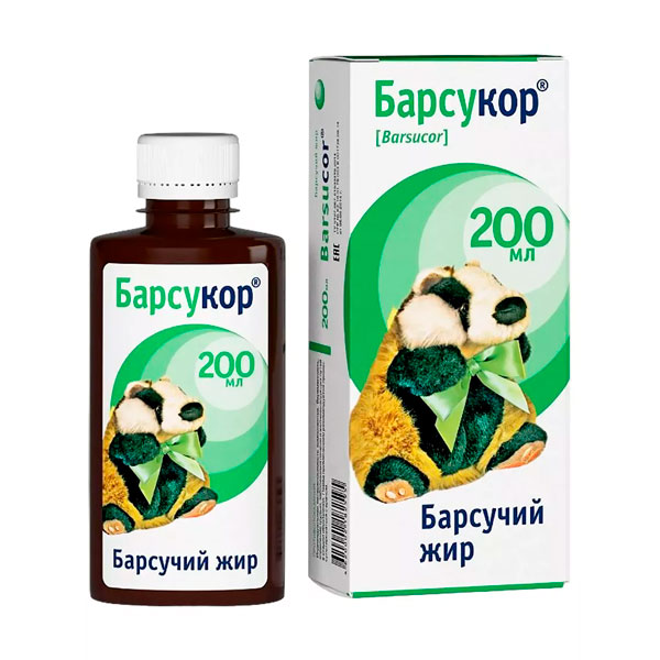 Барсукор