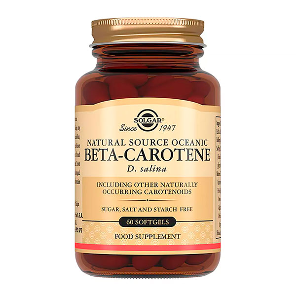 Бета-каротин