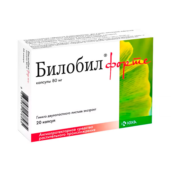 Билобил форте