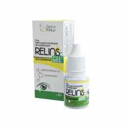 Релинз-гель (Relins) восстановление
