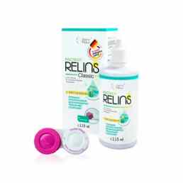 Раствор для линз Релинз (Relins) классик