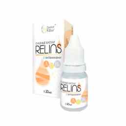 Релинз (Relins) с витаминами a, e, b6