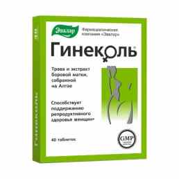 Гинеколь Эвалар