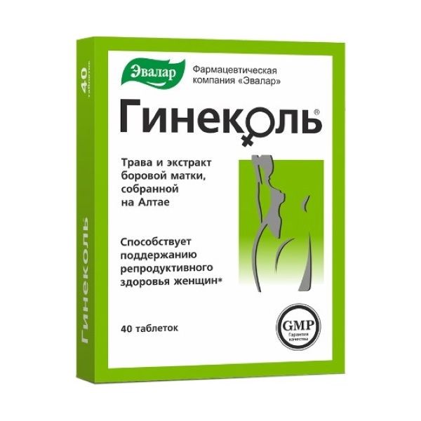 Гинеколь Эвалар