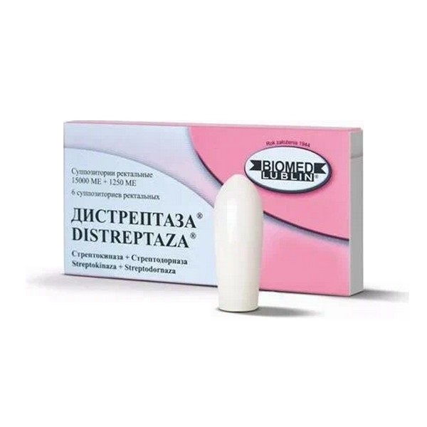Дистрептаза