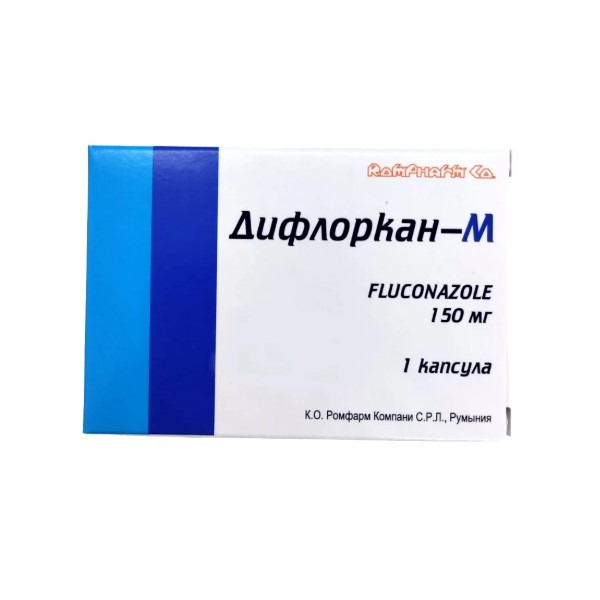 Дифлоркан-м