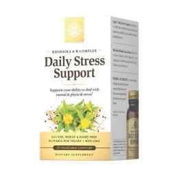 Дневной стресс-контроль