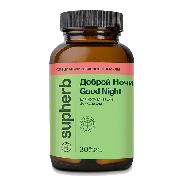 Доброй Ночи