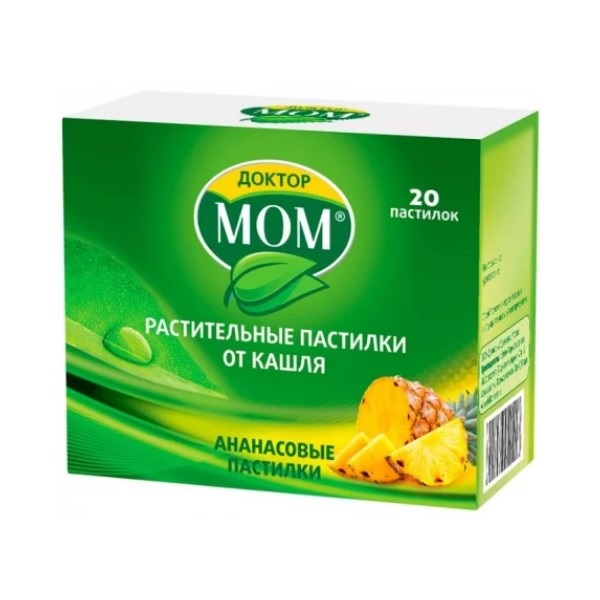 Доктор мом