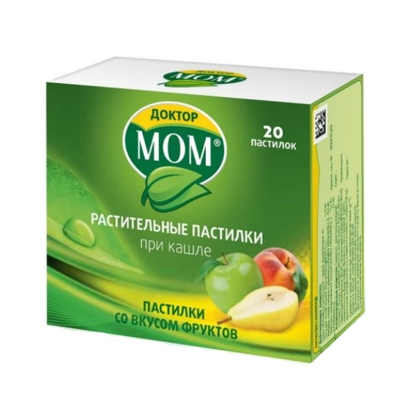 Доктор мом