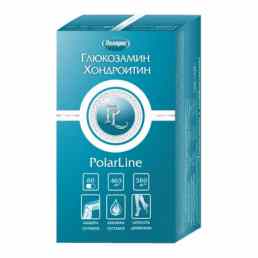 Глюкозамин с хондроитином