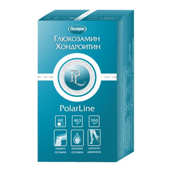 Глюкозамин с хондроитином