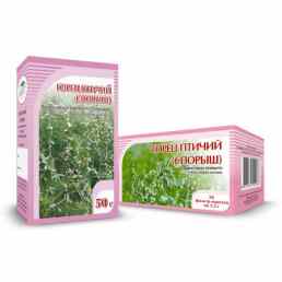 Горец птичий (спорыш)