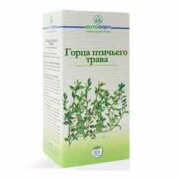 Горца птичьего (спорыша) трава