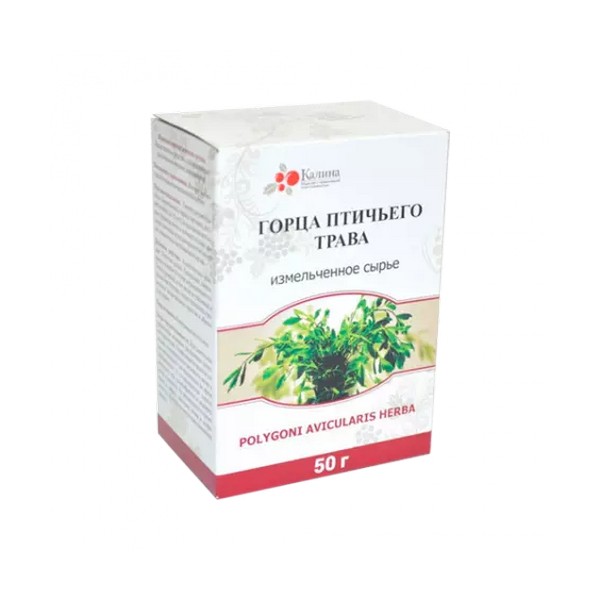 Горца перечного (водяного перца) трава