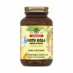 Solgar (Солгар) Готу кола
