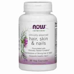 Волосы, кожа и ногти