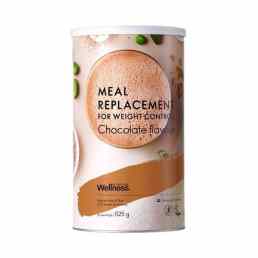 Вэлнесс питательный коктейль для контроля веса