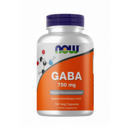 Габа 750 мг