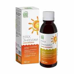 Женьшень макс энерджи