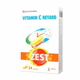 Зест витамин с ретард