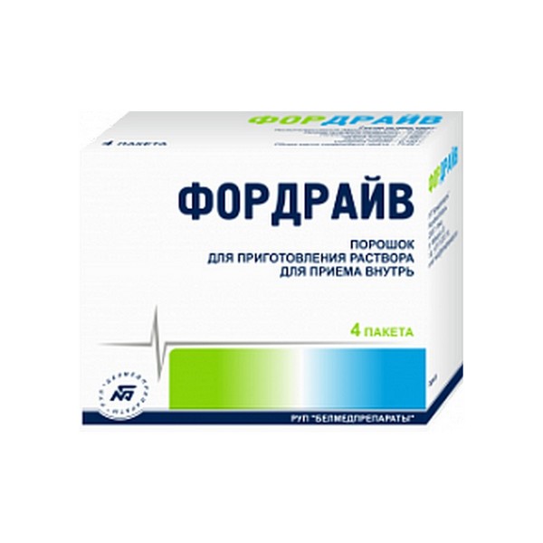 Фордрайв