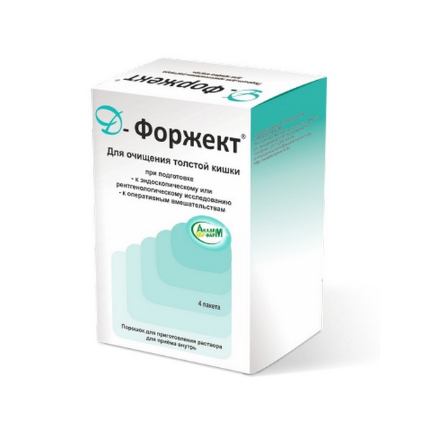 Д-форжект