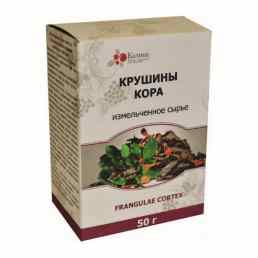 Крушины кора