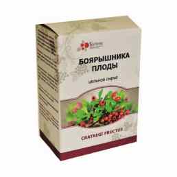 Боярышника плоды