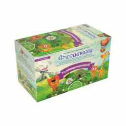 Фиточай фитосказка успокаивающий детский