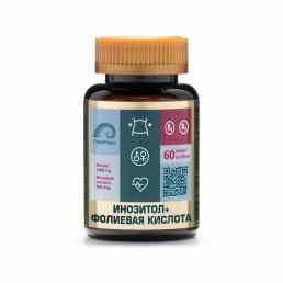 Инозитол + фолиевая кислота