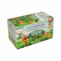 Укропная водичка