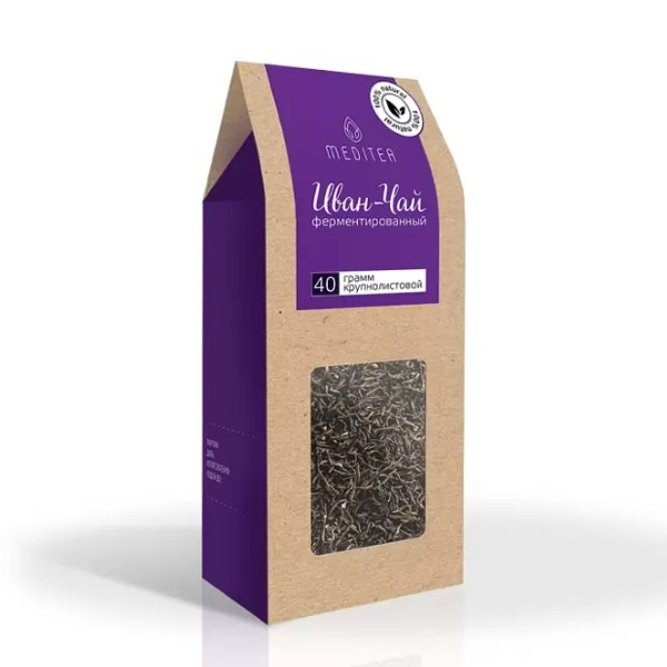 Иван-чай ферментированный