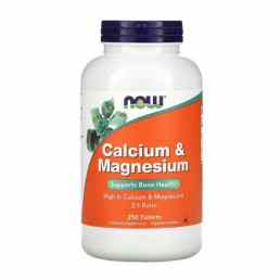 Кальций и магний
