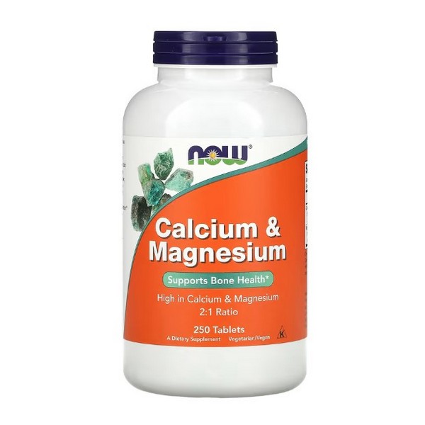 Кальций и магний