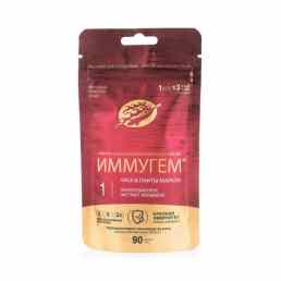 Иммугем чага и панты n1