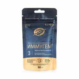 Иммугем чага и панты n3