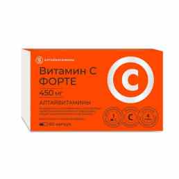 Витамин с форте 450 мг