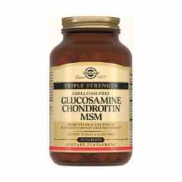 Комплекс глюкозамина и хондроитина и мсм