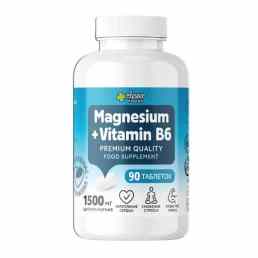 Клевер комплекс магний + в6