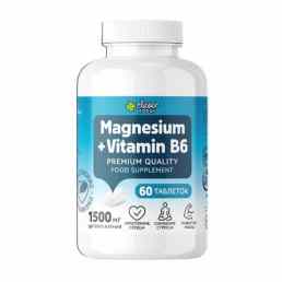 Клевер комплекс магний + в6