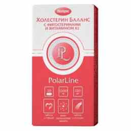 Комплекс холестерин баланс с фитостеринами и витамином К2