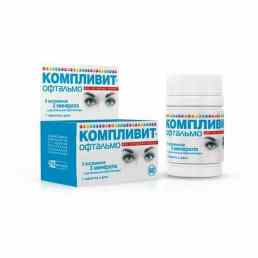 Компливит офтальмо