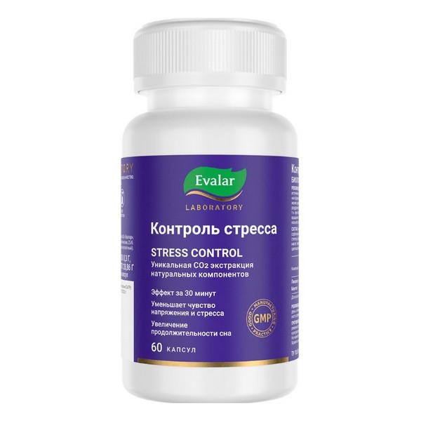 Контроль стресса