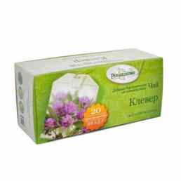 Чай ромашково клевер