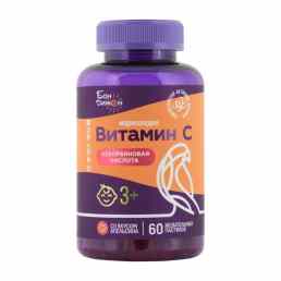 Мармеладки витамин C