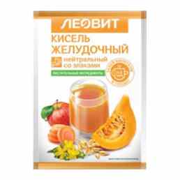 Леовит кисель желудочный нейтральный