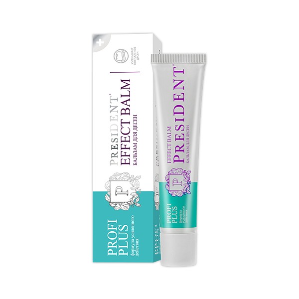 President Profi Plus Effect Balm