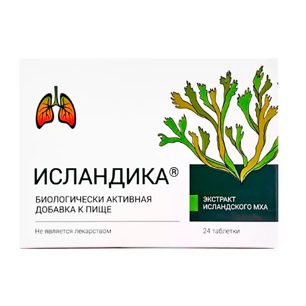 Исландика